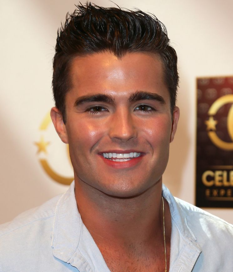 Spencer Boldman