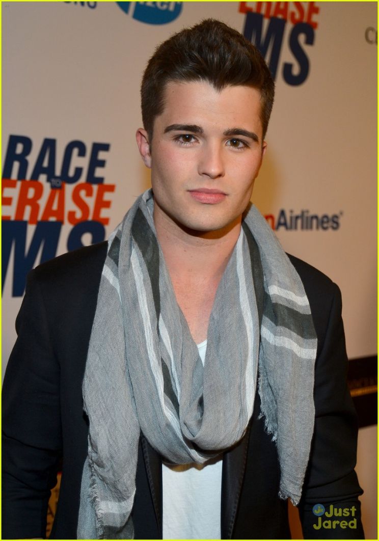 Spencer Boldman