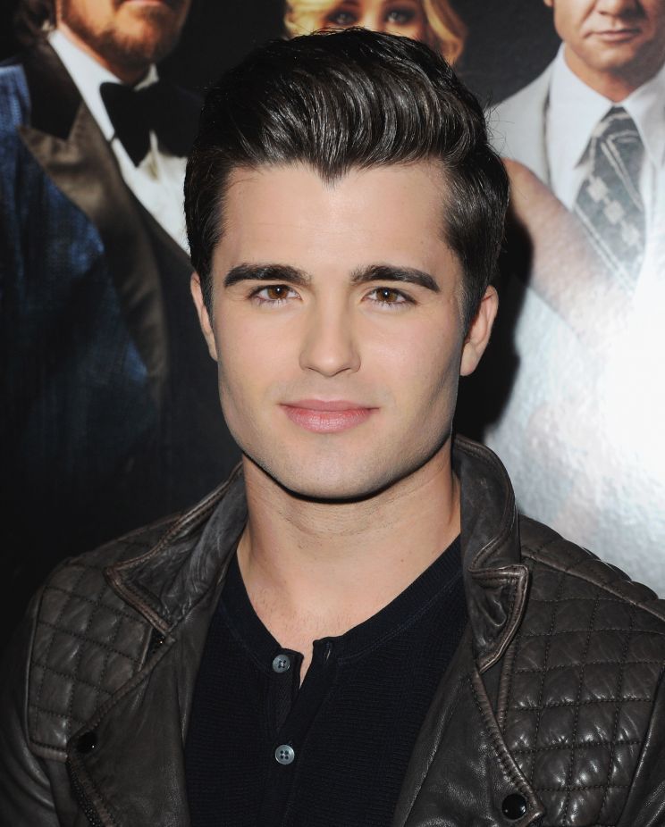 Spencer Boldman