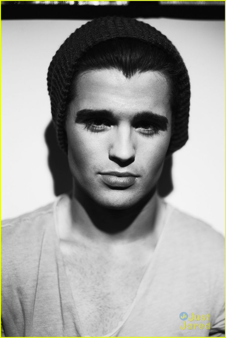 Spencer Boldman