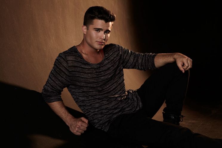 Spencer Boldman