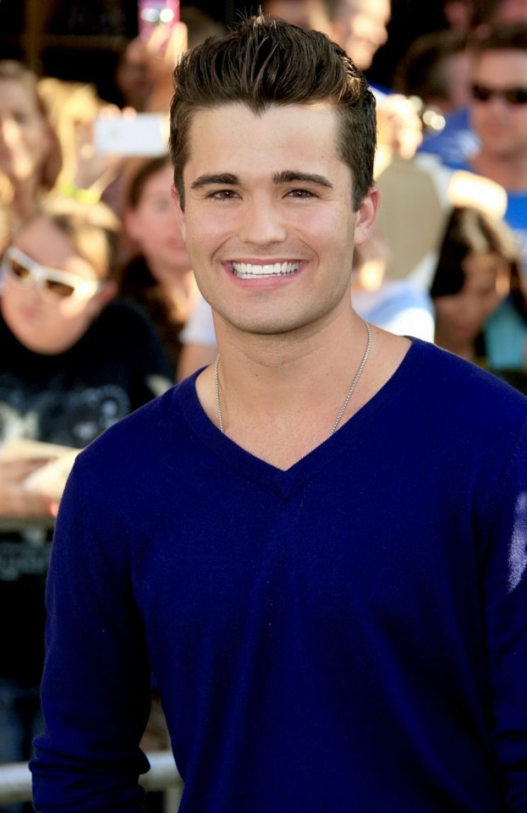 Spencer Boldman