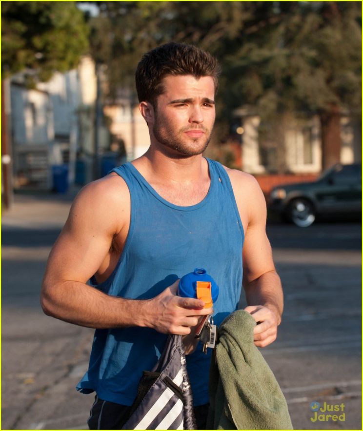 Spencer Boldman