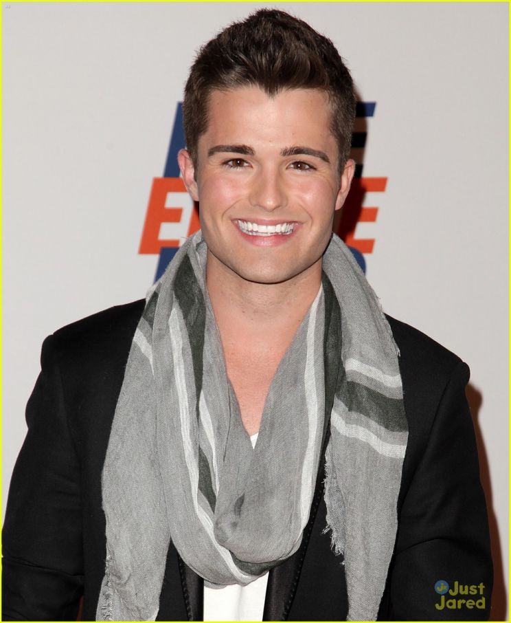 Spencer Boldman