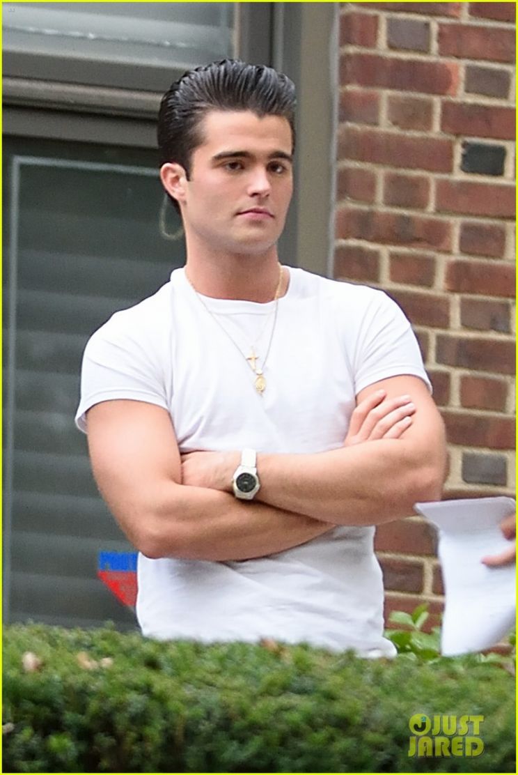 Spencer Boldman