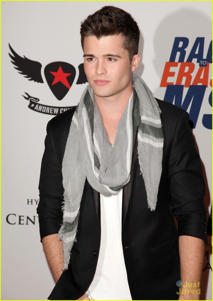 Spencer Boldman