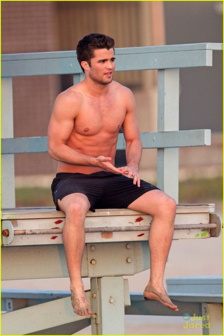 Spencer Boldman