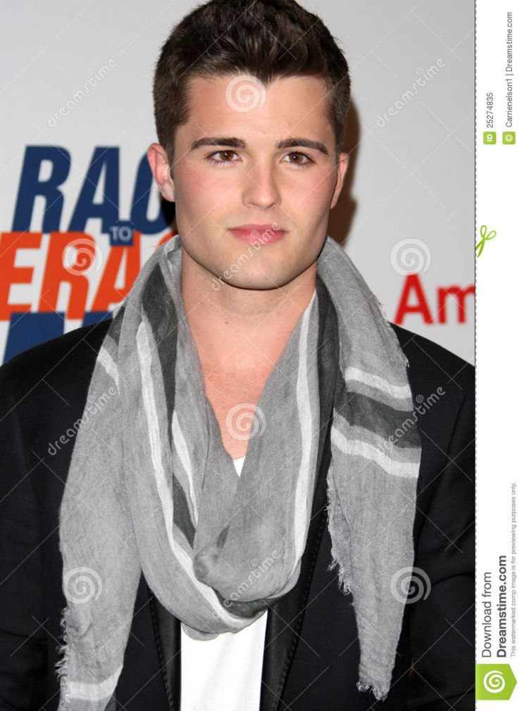 Spencer Boldman