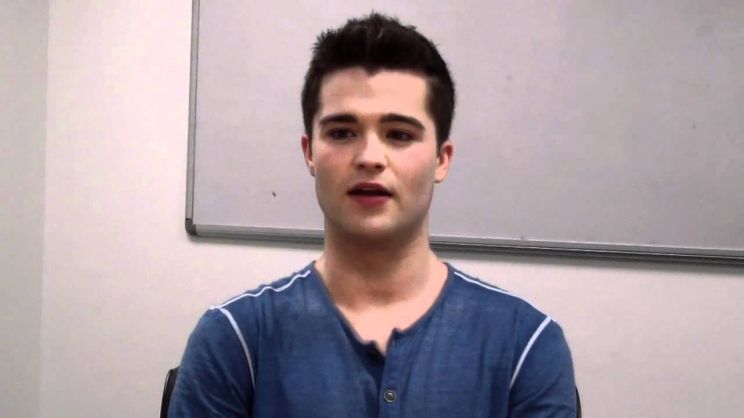 Spencer Boldman