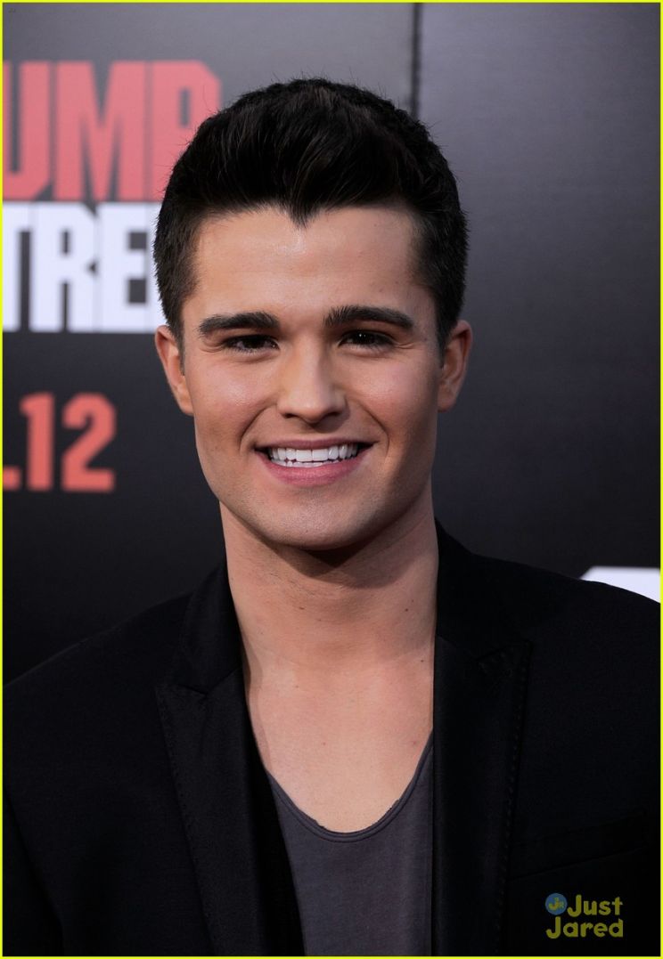 Spencer Boldman