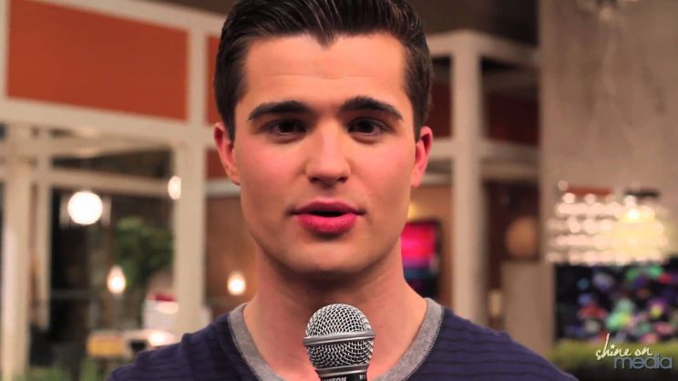 Spencer Boldman