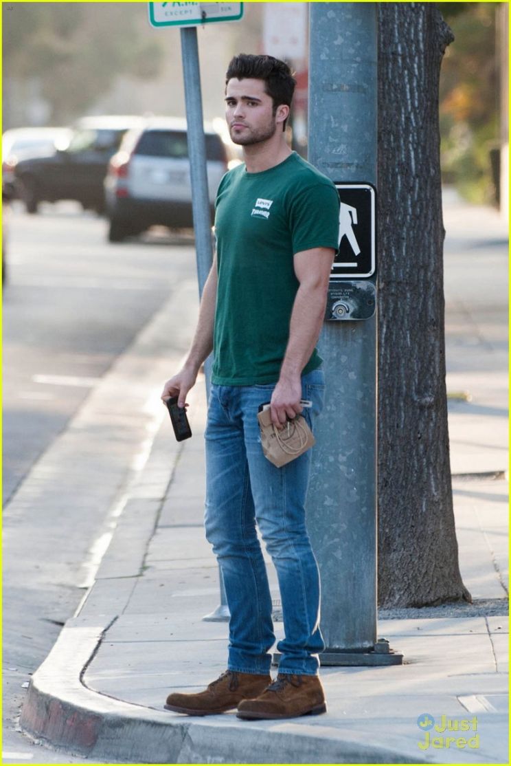 Spencer Boldman