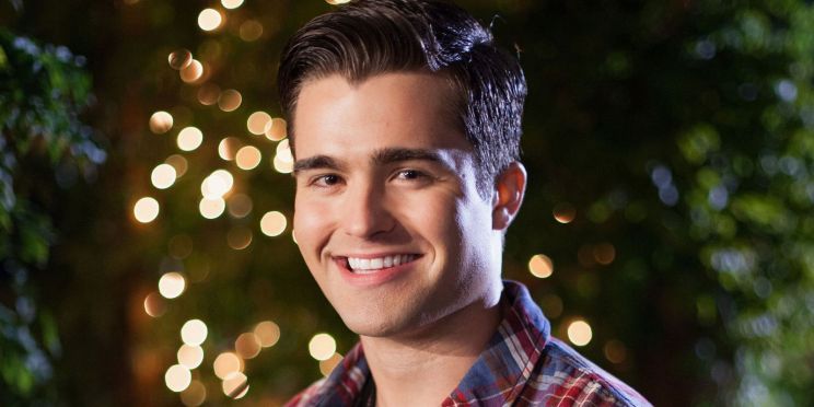 Spencer Boldman