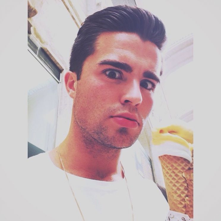 Spencer Boldman