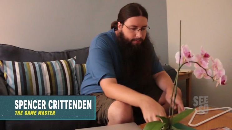 Spencer Crittenden