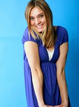 Spencer Grammer photo