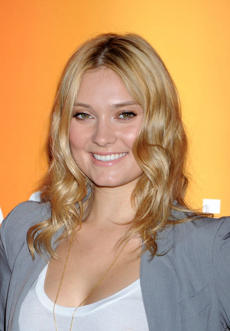 Spencer Grammer