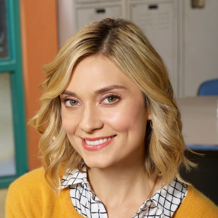 Spencer Grammer