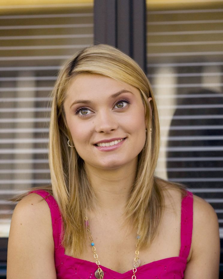 Spencer Grammer