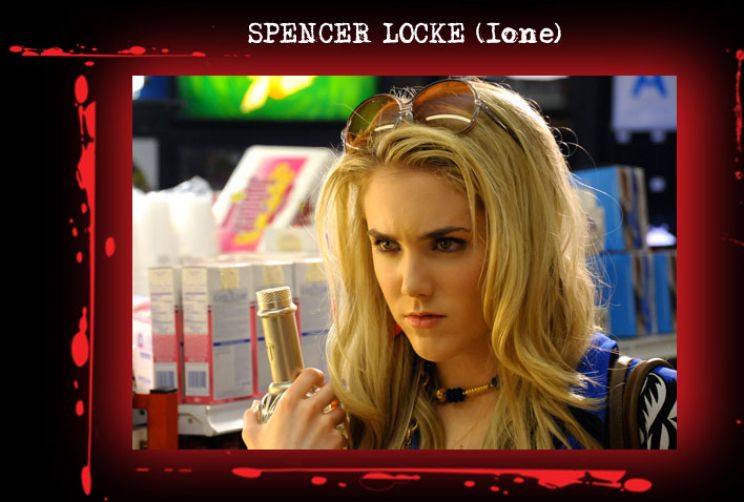 Spencer Locke