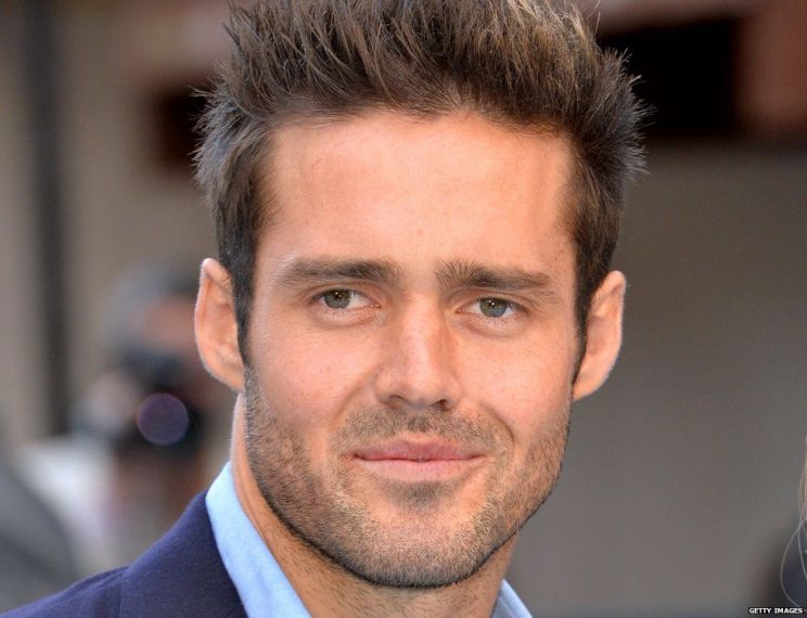 Spencer Matthews