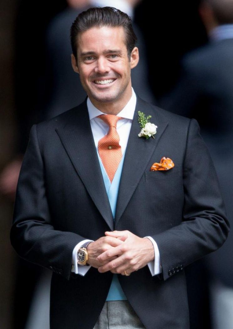 Spencer Matthews