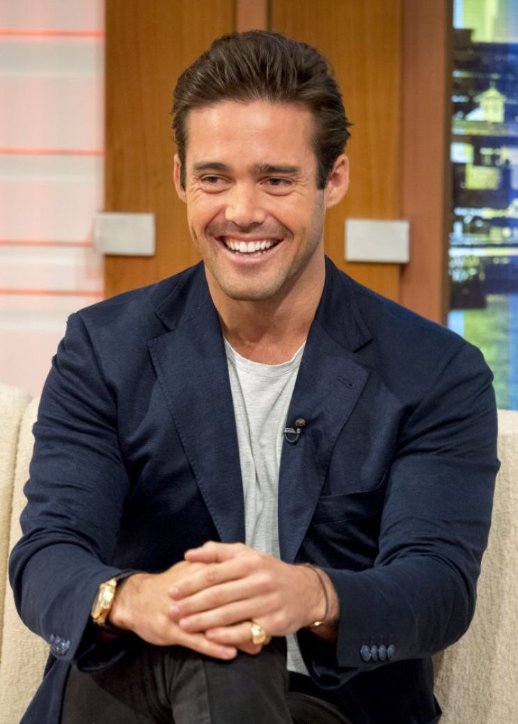 Spencer Matthews