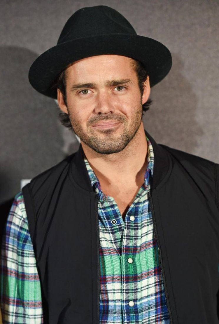 Spencer Matthews