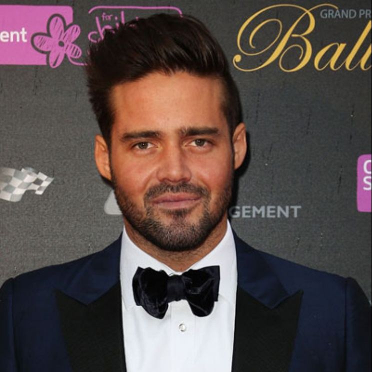 Spencer Matthews