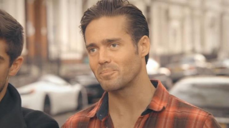 Spencer Matthews