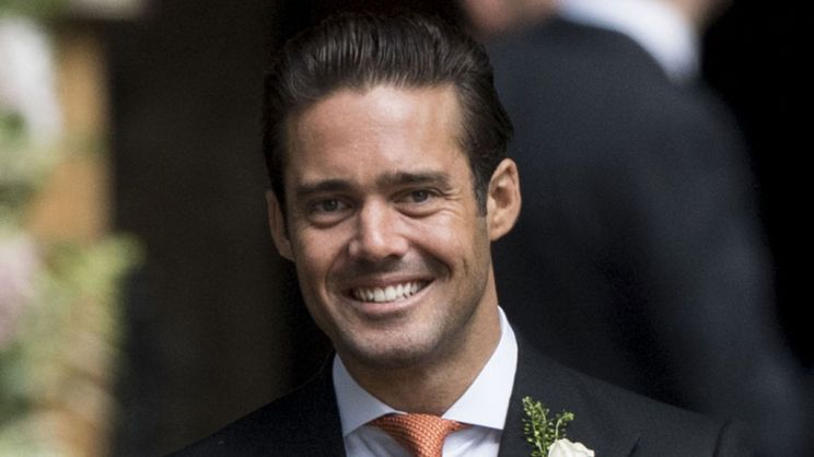 Spencer Matthews