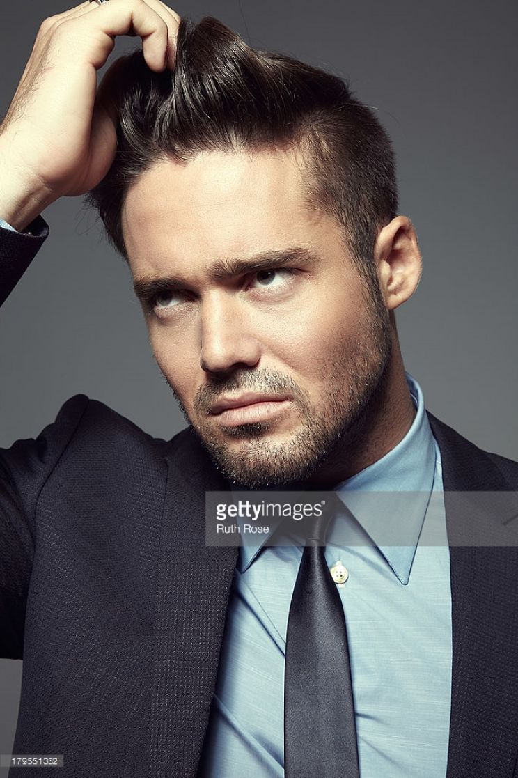 Spencer Matthews