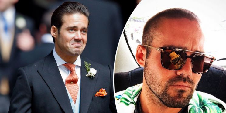 Spencer Matthews