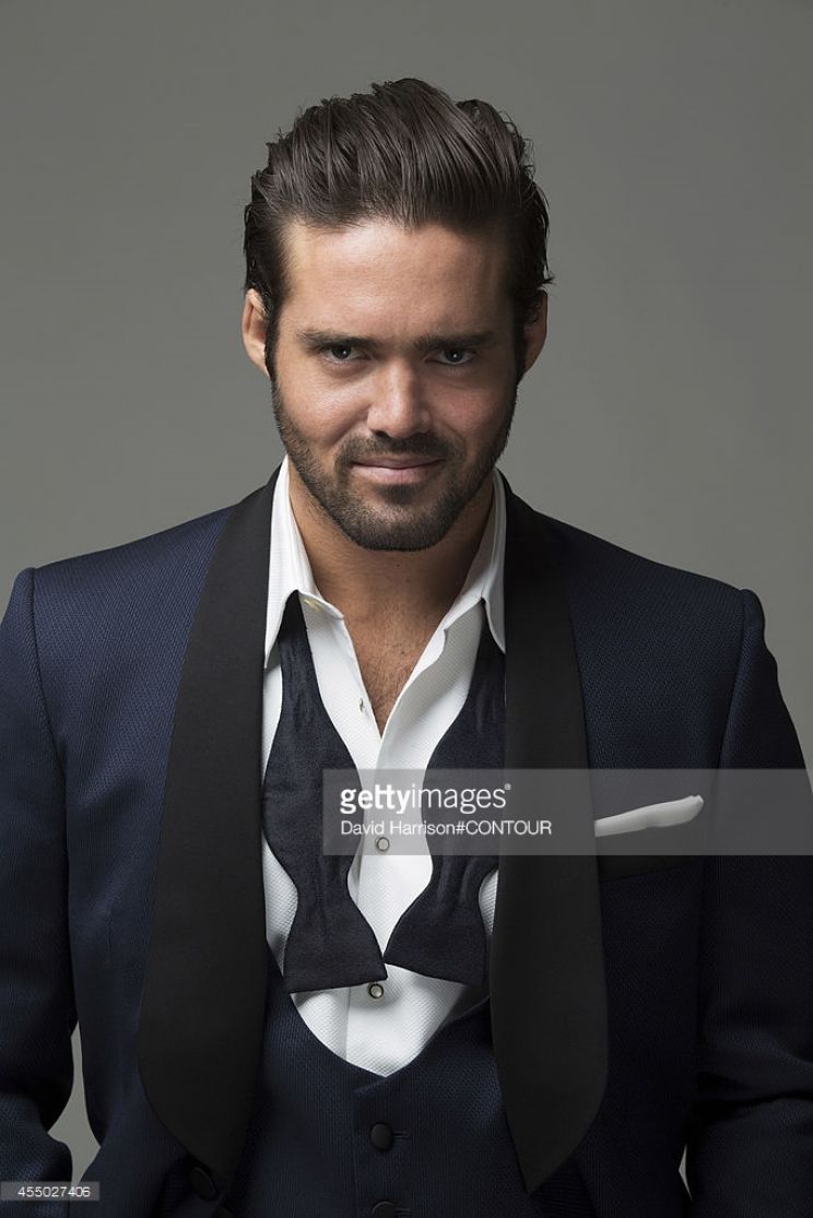 Spencer Matthews