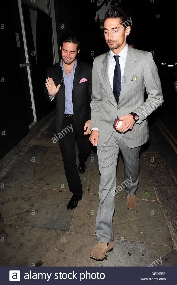 Spencer Matthews