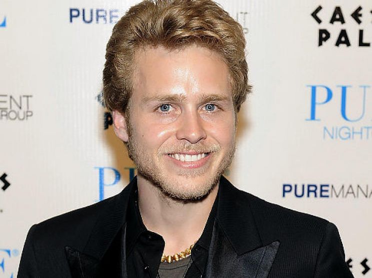 Spencer Pratt