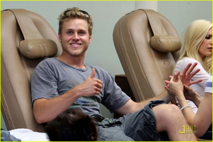 Spencer Pratt