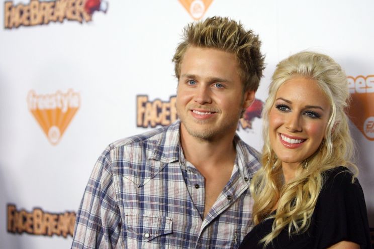 Spencer Pratt
