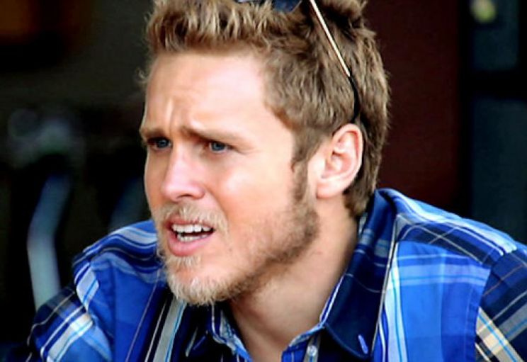 Spencer Pratt