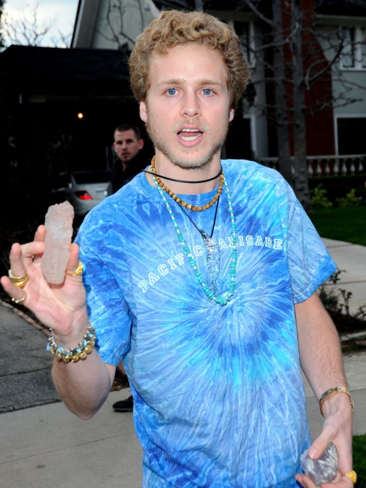 Spencer Pratt