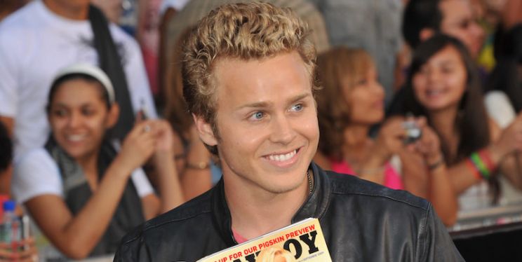 Spencer Pratt