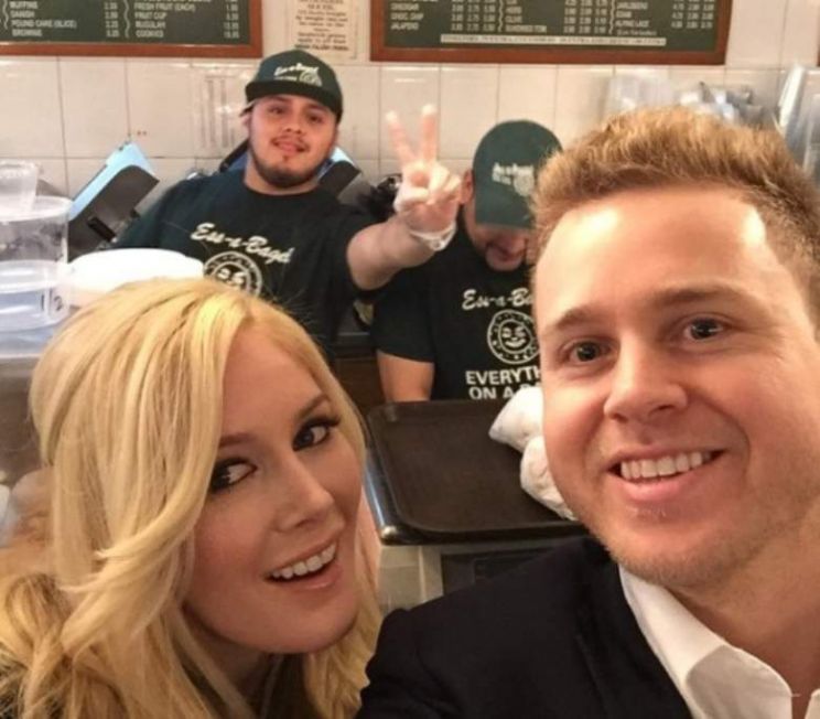 Spencer Pratt