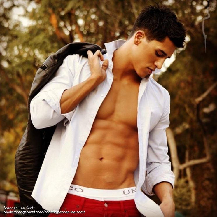 Spencer Scott