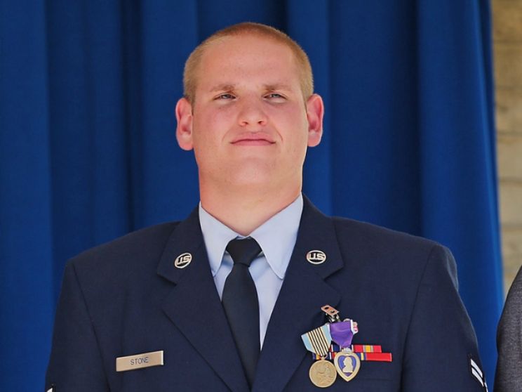 Spencer Stone