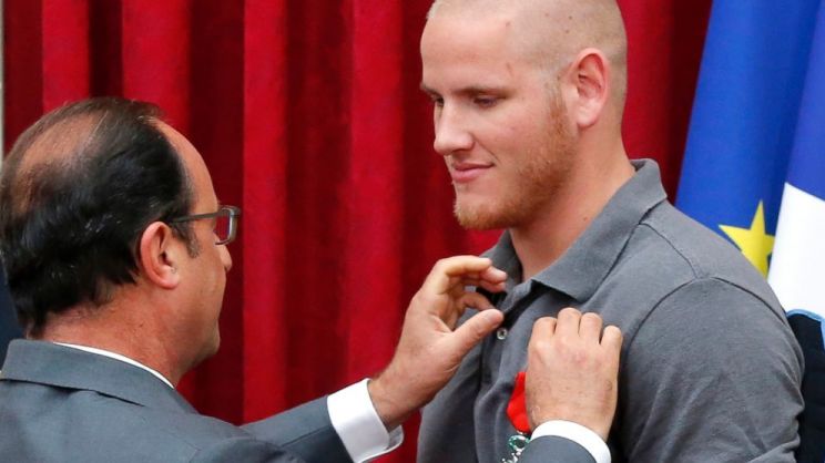 Spencer Stone