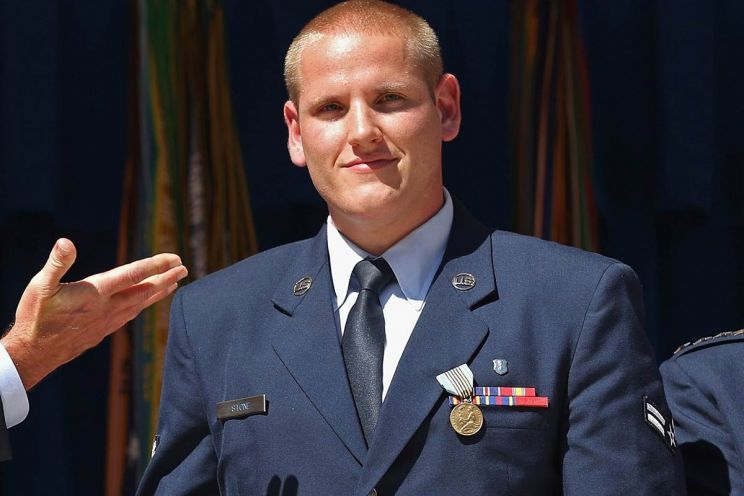 Spencer Stone