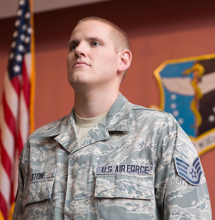 Spencer Stone