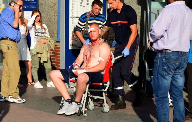 Spencer Stone