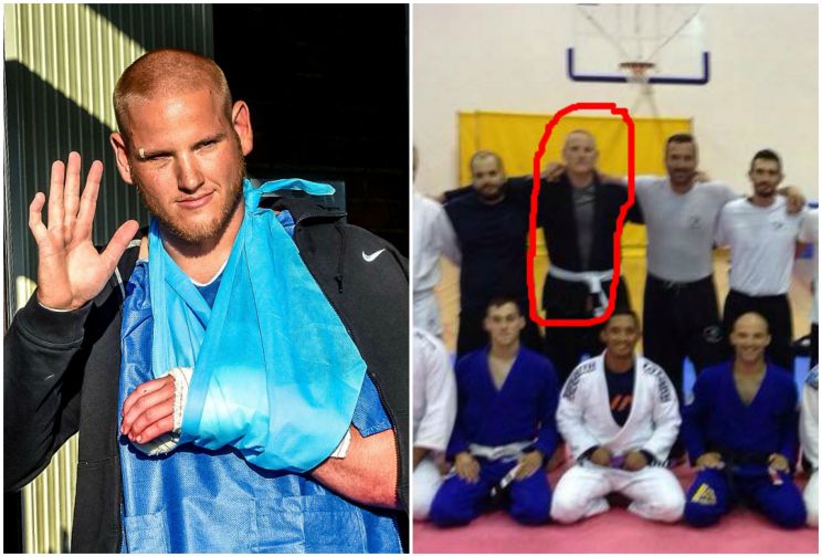 Spencer Stone