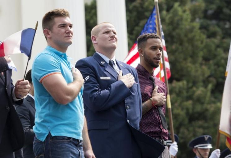 Spencer Stone